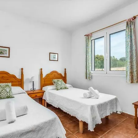 Villa Punta Prima Sleeps 7 Pool Air Con Wifi Punta Prima