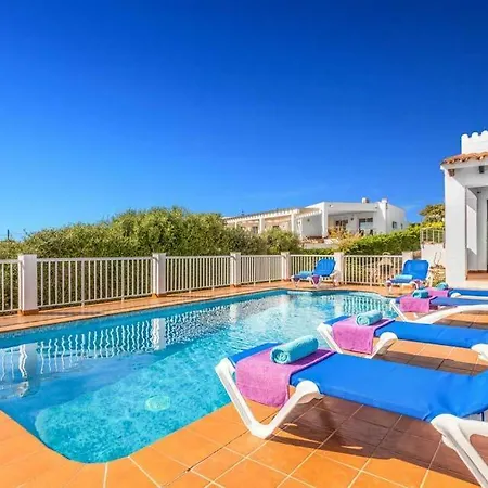 فيلة Punta Prima Sleeps 7 Pool Air Con Wifi بونتا بريما