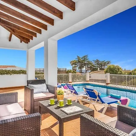 Punta Prima Sleeps 7 Pool Air Con Wifi فيلة