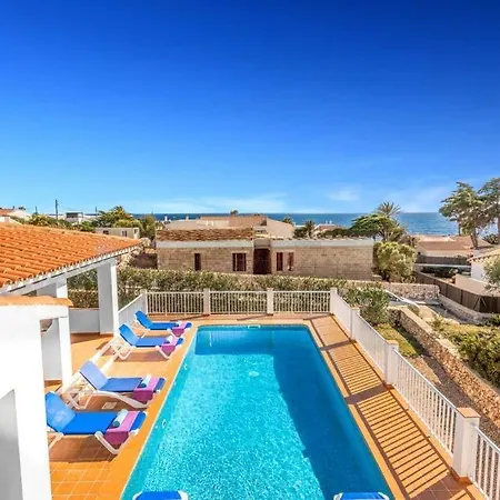 Villa Punta Prima Sleeps 7 Pool Air Con Wifi *